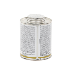 Pegamento / Cemento Claro de 473 ml para Tubo Conduit PVC Pesado.