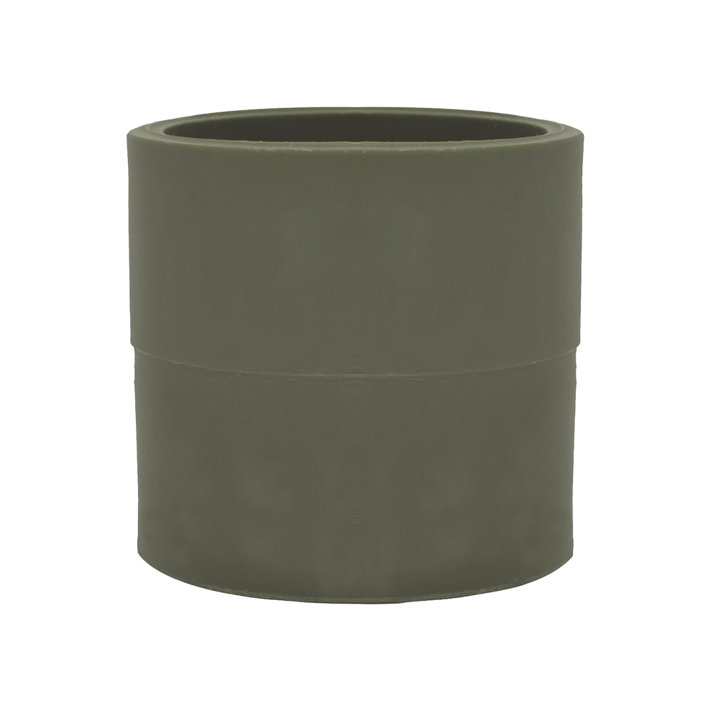 Cople para Tubería PVC Conduit Pesado de 2" (50 mm).