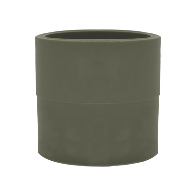 Cople para Tubería PVC Conduit Pesado de 2" (50 mm).
