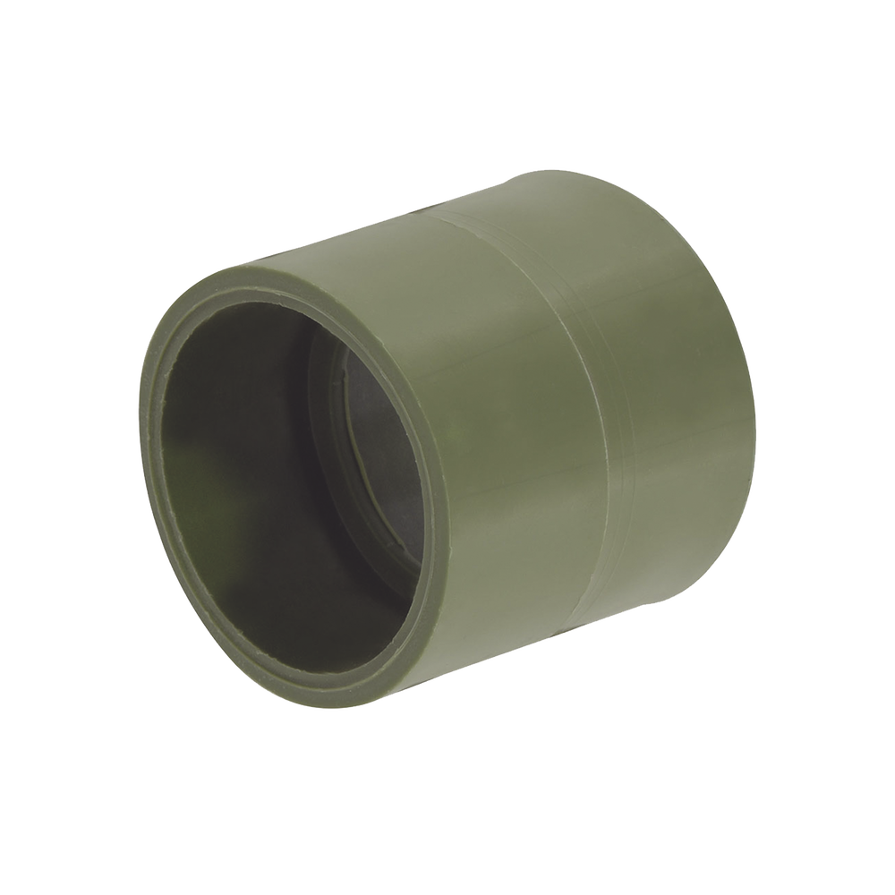 Cople para Tubería PVC Conduit Pesado de 3" (75 mm).
