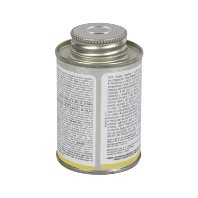 Limpiador de 946 ml ( 32 oz) para Tubo Conduit PVC, CPVC y ABS.