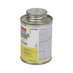 Limpiador de 946 ml ( 32 oz) para Tubo Conduit PVC, CPVC y ABS.