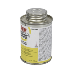 Limpiador de 946 ml ( 32 oz) para Tubo Conduit PVC, CPVC y ABS.