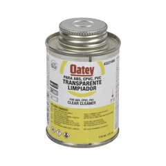 Limpiador de 946 ml ( 32 oz) para Tubo Conduit PVC, CPVC y ABS.