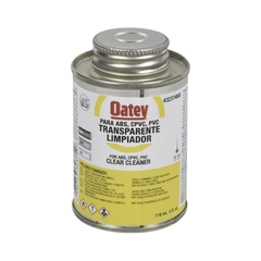 Limpiador de 946 ml ( 32 oz) para Tubo Conduit PVC, CPVC y ABS.