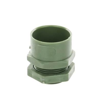 Conector para Tubería PVC Conduit Pesado de 3/4" (19 mm).