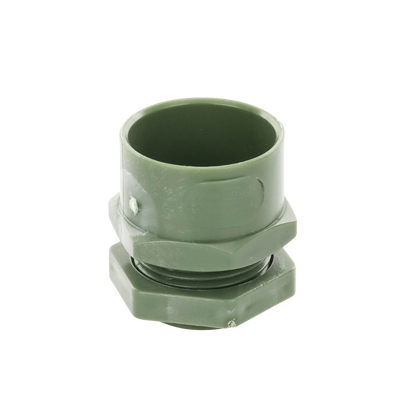 Conector para Tubería PVC Conduit Pesado de 3/4" (19 mm).