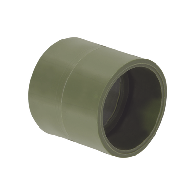 Cople para Tubería PVC Conduit Pesado de 3/4" (19 mm).
