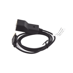 Cable D/Consola USB tipo A macho A RJ45, 1.2 Metros