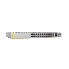 Switch L3 Stackable, 24x SFP Ports, 4x SFP+ Ports, TAA version
