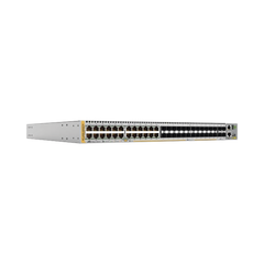 Switch Stackable 24-port 10/100/1000T y 24-port 100/1000 SFP, 4 SFP+ y doble hotswap