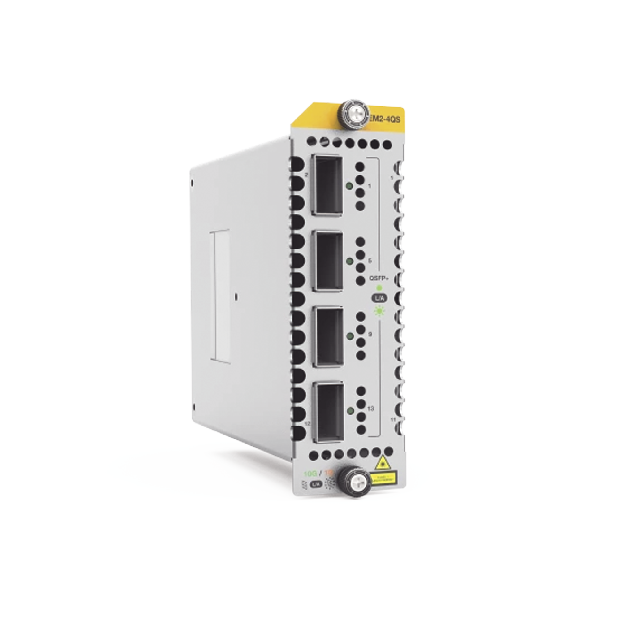 Modulo para SBx908GEN2 con 4 x 40GbE (QSFP+)