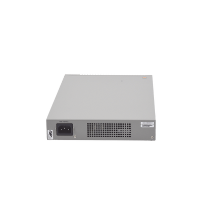 Switch Capa 3 Stackeable 10 Gigabit , 12 puertos 100/1000/10G Base-T (RJ-45)  y 4 puertos SFP/SFP+ 10G
