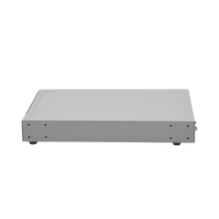 Switch Capa 3 Stackeable 10 Gigabit , 12 puertos 100/1000/10G Base-T (RJ-45)  y 4 puertos SFP/SFP+ 10G