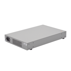 Switch Capa 3 Stackeable 10 Gigabit , 12 puertos 100/1000/10G Base-T (RJ-45)  y 4 puertos SFP/SFP+ 10G