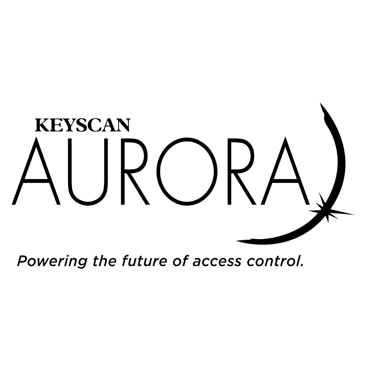 Software para sistemas de gestión de control de acceso Aurora de Keyscan