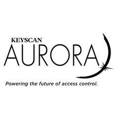 Software para sistemas de gestión de control de acceso Aurora de Keyscan