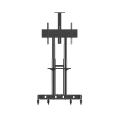 Soporte de Pantalla con Ruedas / Compatible con Monitores de 55"a 90" / Base para Colocar Accesorios Adicionales / Vesa 200*200 - 800*500/ Carga máxima: 90.9Kg (200Lbs)