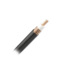 Cable Coaxial HELIAX 7/8, Cobre Corrugado, Blindado, 50 Ohms