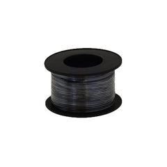 Cable doble aislado de alta durabilidad para cercas electrificadas Bobina con 50 mts (Cable bujia)