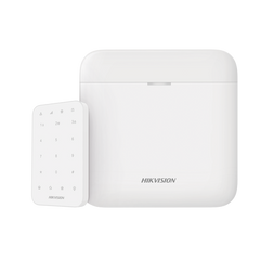 (AX PRO) KIT de Alarma AX PRO / Incluye: 1 Hub con batería de respaldo / 1 Teclado / Wi-Fi / Compatible con Hik-Connect P2P