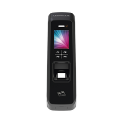 Lector de huella con LCD/ 4 Botones de Función / lector  Mifare 13.56 Mhz y Bluetooth