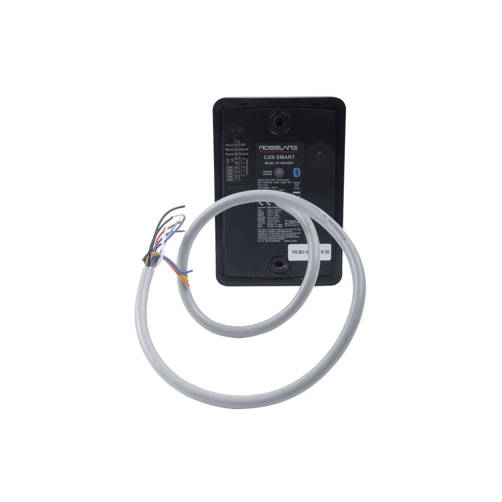 LECTOR CSN SMART Multiformatos con BLUETOOTH (BLE-ID)