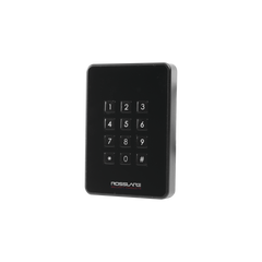 LECTOR D/TARJETAS Mutiformatos,  MIFARE NFC-ID, BLUETOOTH (BLE-ID) con Teclado