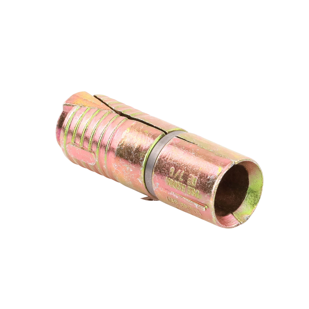 Taquete Expansor Tipo Z de 1/2" (SIN TORNILLO).