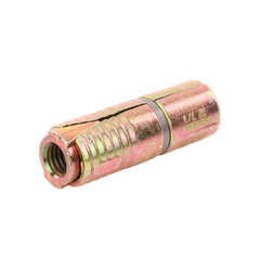 Taquete Expansor Tipo Z de 1/2" (SIN TORNILLO).