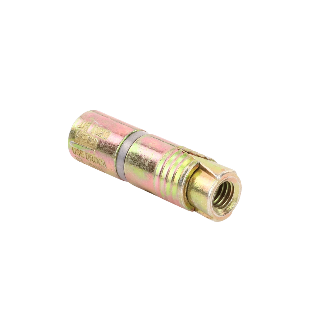 Taquete Expansor Tipo Z de 3/8" (SIN TORNILLO).