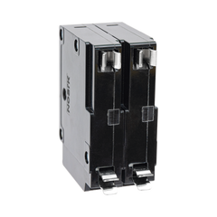 Interruptor Termomagnético Enchufable, Serie: B2Q, 2P, 20A, 240V (SKU:1002279)