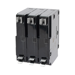 MCB - Interruptor Termomagnético Enchufable, Serie: B2Q, 3P, 40A, 240V  (SKU:1002299)