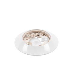 Base de 6 Pulgadas / Para detectores Notifier, Farenhyt, Silent Knight y Fire-Lite / Color Blanco