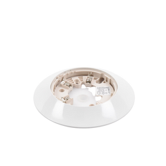 Base de 6 Pulgadas / Para detectores Notifier, Farenhyt, Silent Knight y Fire-Lite / Color Blanco