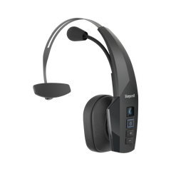 BlueParrott B350-XT , cancelación de ruido del 96%, Bluetooth, IP54, control de voz, para ambientes ruidosos (204260).