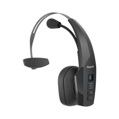 BlueParrott B350-XT , cancelación de ruido del 96%, Bluetooth, IP54, control de voz, para ambientes ruidosos (204260).