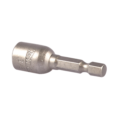 Adaptador magnético de 3/8 hexagonal para taladro.