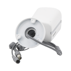 [ColorVu] Bala TURBOHD 3K (5 Megapixel) / Lente 2.8 mm / Micrófono Integrado / Imagen a Color 24/7  / Luz Blanca 20 mts / Exterior IP67 / dWDR / 4 Tecnologías / Metal