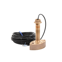 Transductor Airmar B45, en frecuencia 50/200kHz, a cable pelado de 10 m