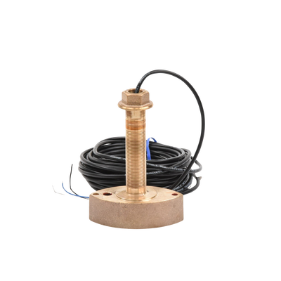 Transductor Airmar B45, en frecuencia 50/200kHz, a cable pelado de 10 m