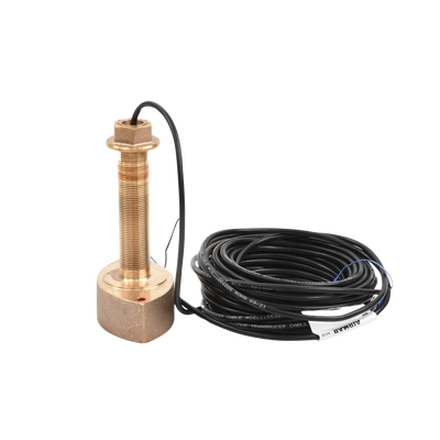 Transductor Airmar B45, en frecuencia 50/200kHz, a cable pelado de 10 m