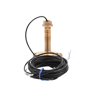 Transductor Airmar B45, en frecuencia 50/200kHz, a cable pelado de 10 m