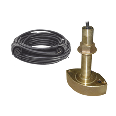 Kit de transductor B45 con cable de 8 m y conector de 10 pin para sondas FURUNO.