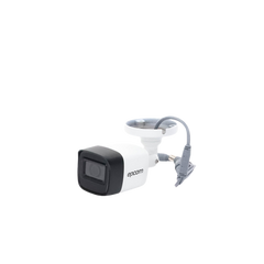 Bala TURBOHD 4K (8 Megapixel) / Gran Angular 102° / Lente 2.8 mm / Exterior IP67 / IR EXIR 30 mts / dWDR