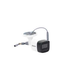 Bala TURBOHD 4K (8 Megapixel) / Gran Angular 102° / Lente 2.8 mm / Exterior IP67 / IR EXIR 30 mts / dWDR