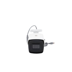 Bala TURBOHD 4K (8 Megapixeles) / Gran Angular 102º / Lente 2.8 mm / Exterior IP67 / IR EXIR 60 mts / dWDR