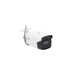 Bala TURBOHD 4K (8 Megapixeles) / Gran Angular 102º / Lente 2.8 mm / Exterior IP67 / IR EXIR 60 mts / dWDR
