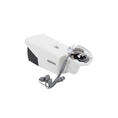 Bullet TURBOHD 4K (8Megapixeles) / Lente Mot. 2.7 a 13.5 mm / Potente IR EXIR de 80 mts / Exterior IP67 / 12 Vcc - 24 VCA / dWDR