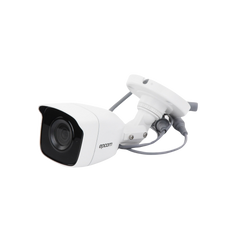 Bala TURBOHD 5 Megapíxel / Lente 2.8mm (85° de Visión) / Exterior IP66 / IR EXIR 20 mts / TVI-AHD-CVI-CVBS / Metal